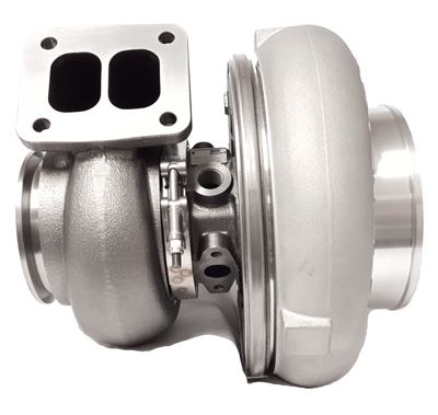 New Ball Bearing Garrett GTX4508R Turbocharger (GTX-R Series) - With Turbine Hsg Choices